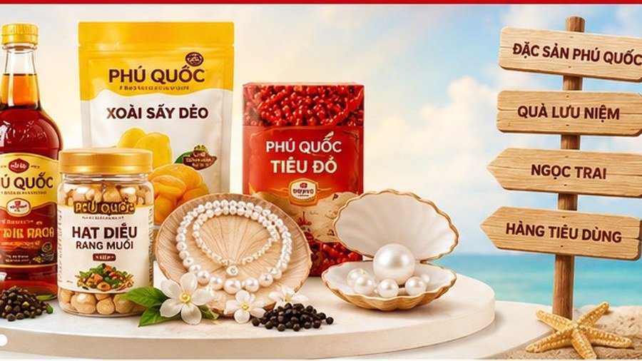Quà tặng Phú Quốc